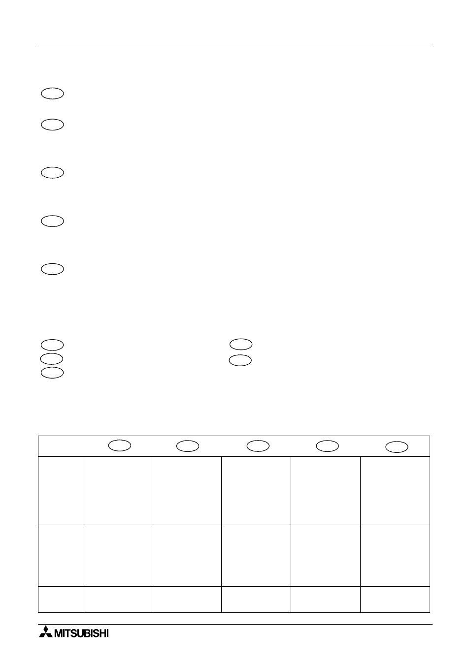 1 unit accessories, 2 world specification, 1 accessoires d’un appareil | 2 version internationale, 1 zubehör einer geräteeinheit, 2 weltweite ausführung, 1 accessori di un apparecchio, 2 esecuzione internazionale, 1 accesorios de una unidad de producción, 2 modelo internacional | MITSUBISHI ELECTRIC FX 2N -16 User Manual | Page 19 / 126