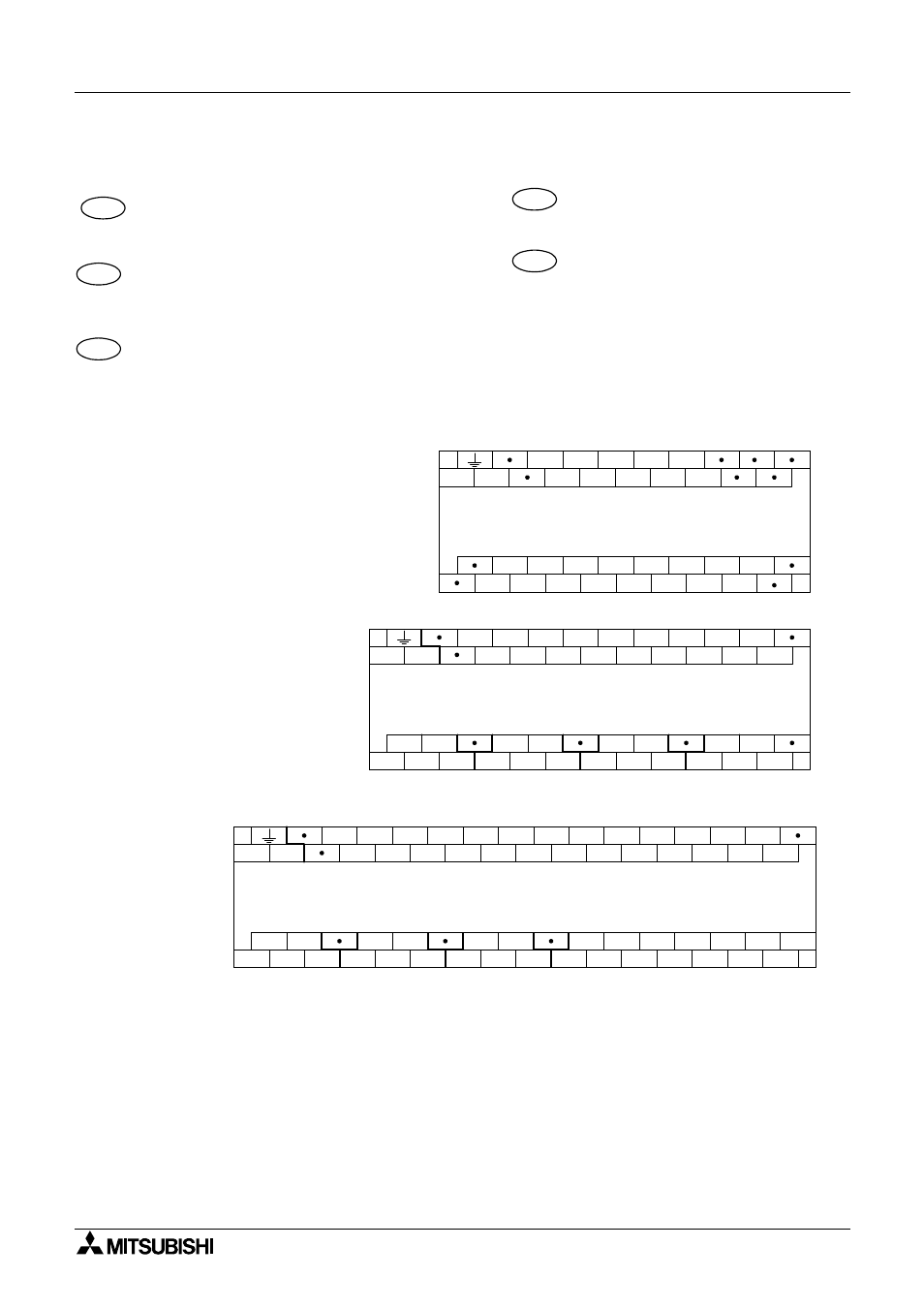 2 (continued) | MITSUBISHI ELECTRIC FX 2N -16 User Manual | Page 32 / 126