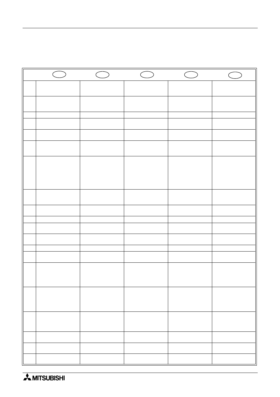 MITSUBISHI ELECTRIC FX 2N -16 User Manual | Page 41 / 126