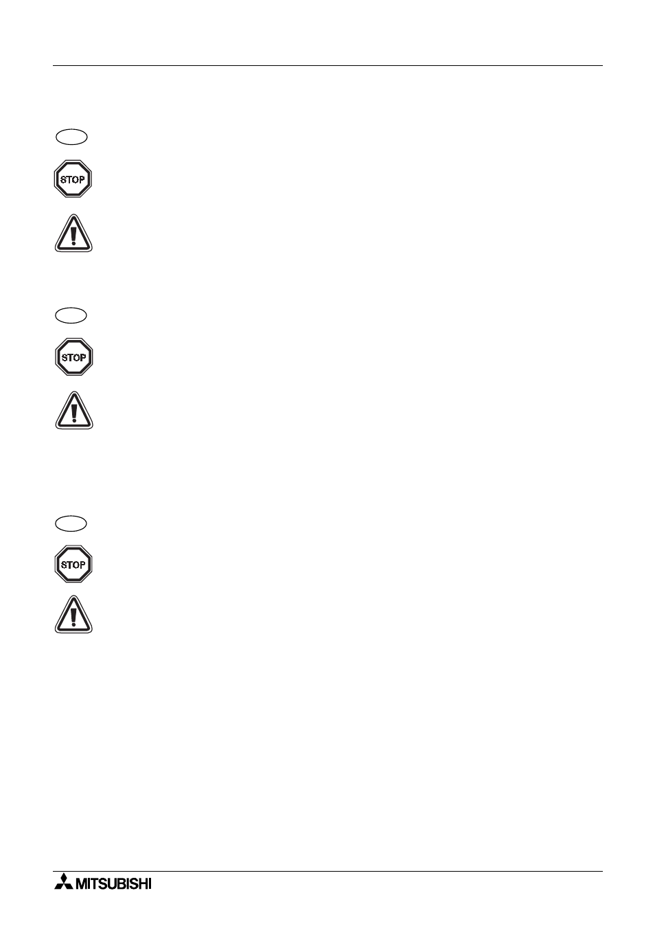 3 power supply, 3 spannungsversorgung, 3 alimentación de tensión | MITSUBISHI ELECTRIC FX 2N -16 User Manual | Page 58 / 126