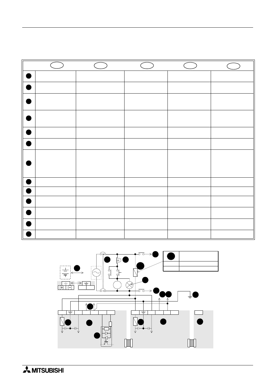 MITSUBISHI ELECTRIC FX 2N -16 User Manual | Page 61 / 126