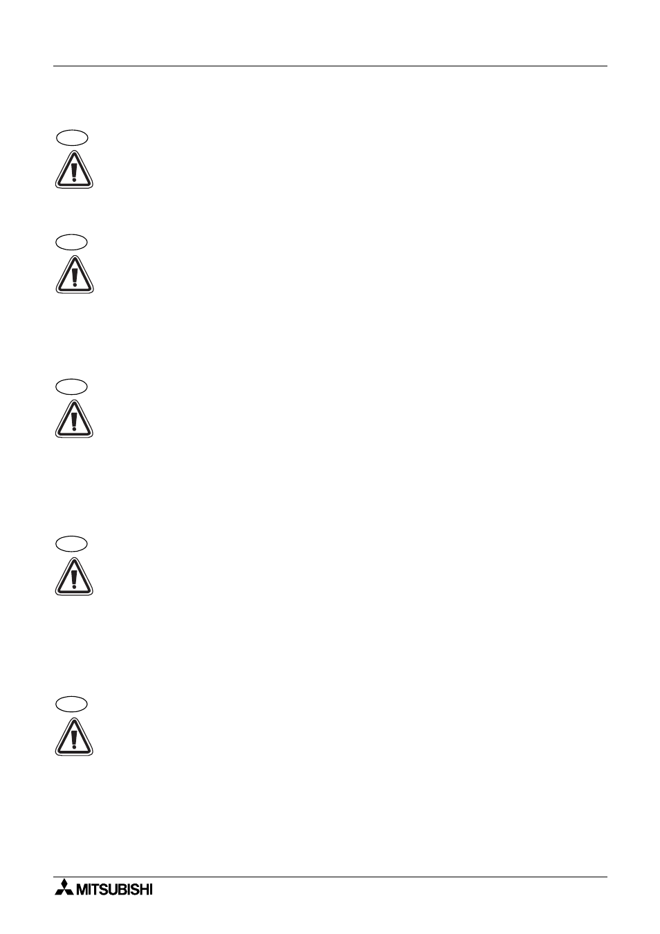 5 service power supply, 5 alimentation en tension de service, 5 service-spannungsversorgung | 5 alimentazione della tensione di servizio, 5 alimentación de tensión de servicio | MITSUBISHI ELECTRIC FX 2N -16 User Manual | Page 63 / 126