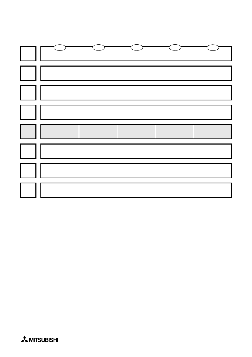 MITSUBISHI ELECTRIC FX 2N -16 User Manual | Page 65 / 126