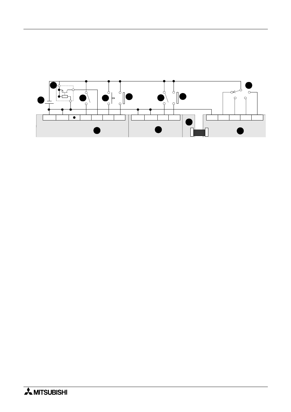 MITSUBISHI ELECTRIC FX 2N -16 User Manual | Page 69 / 126