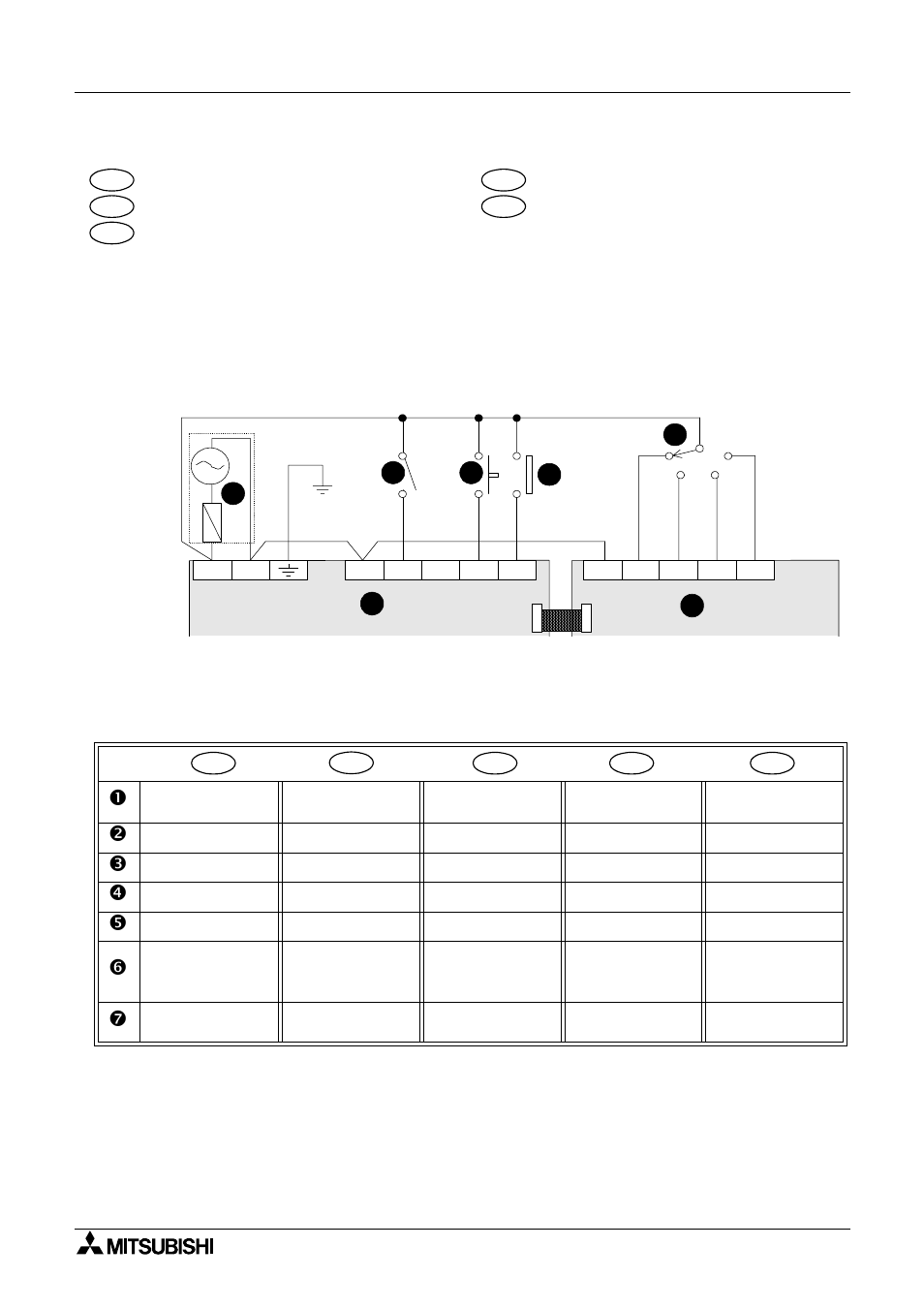 2 typical wiring, 2 exemple de câblage, 2 verdrahtungsbeispiel | 2 esempio di cablaggio, 2 ejemplo de cableado | MITSUBISHI ELECTRIC FX 2N -16 User Manual | Page 75 / 126