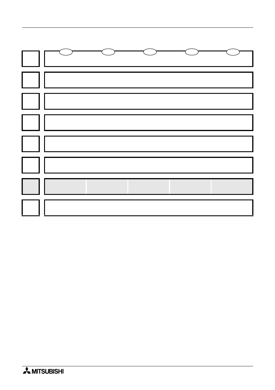 MITSUBISHI ELECTRIC FX 2N -16 User Manual | Page 89 / 126