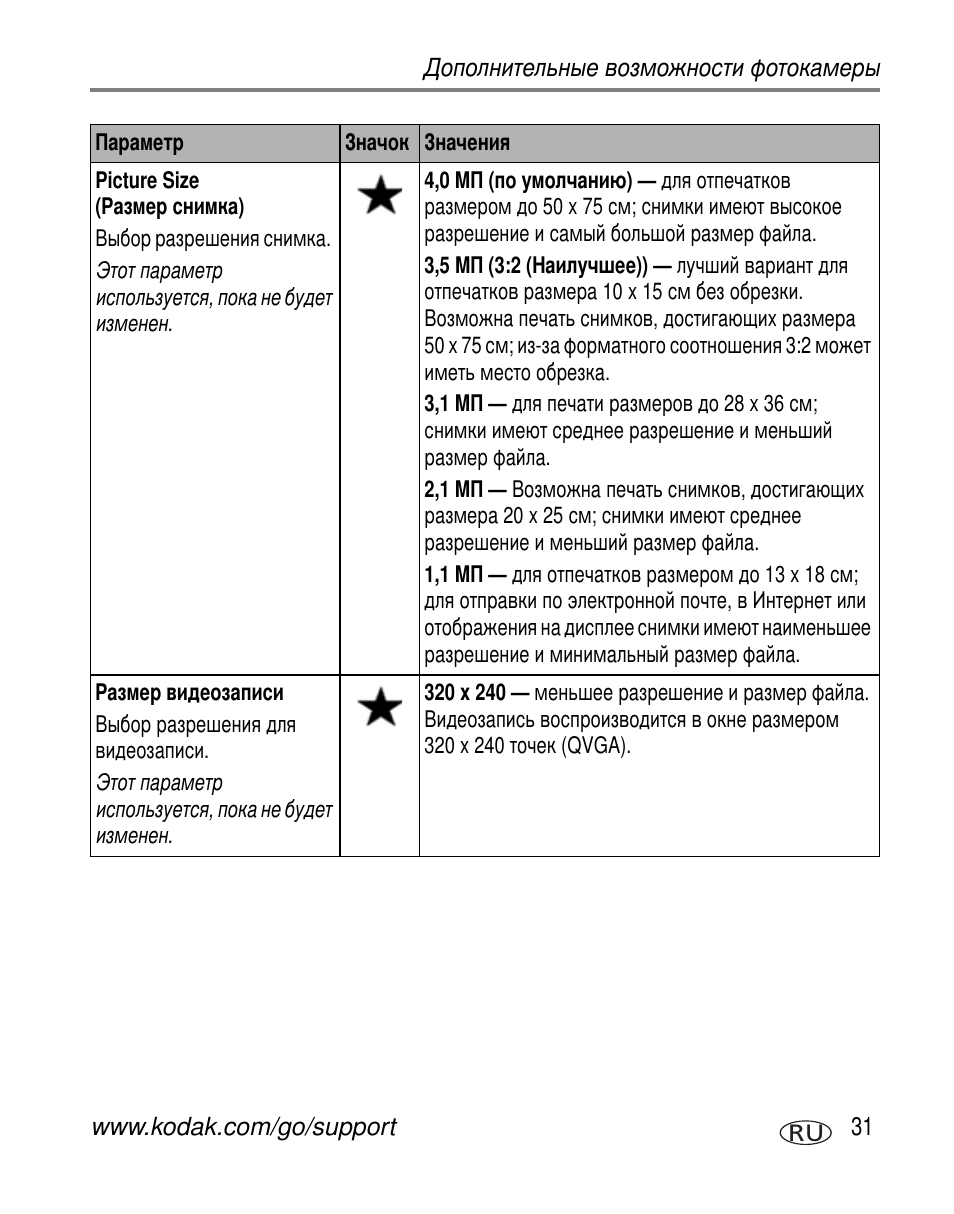 Kodak C330 User Manual | Page 37 / 81