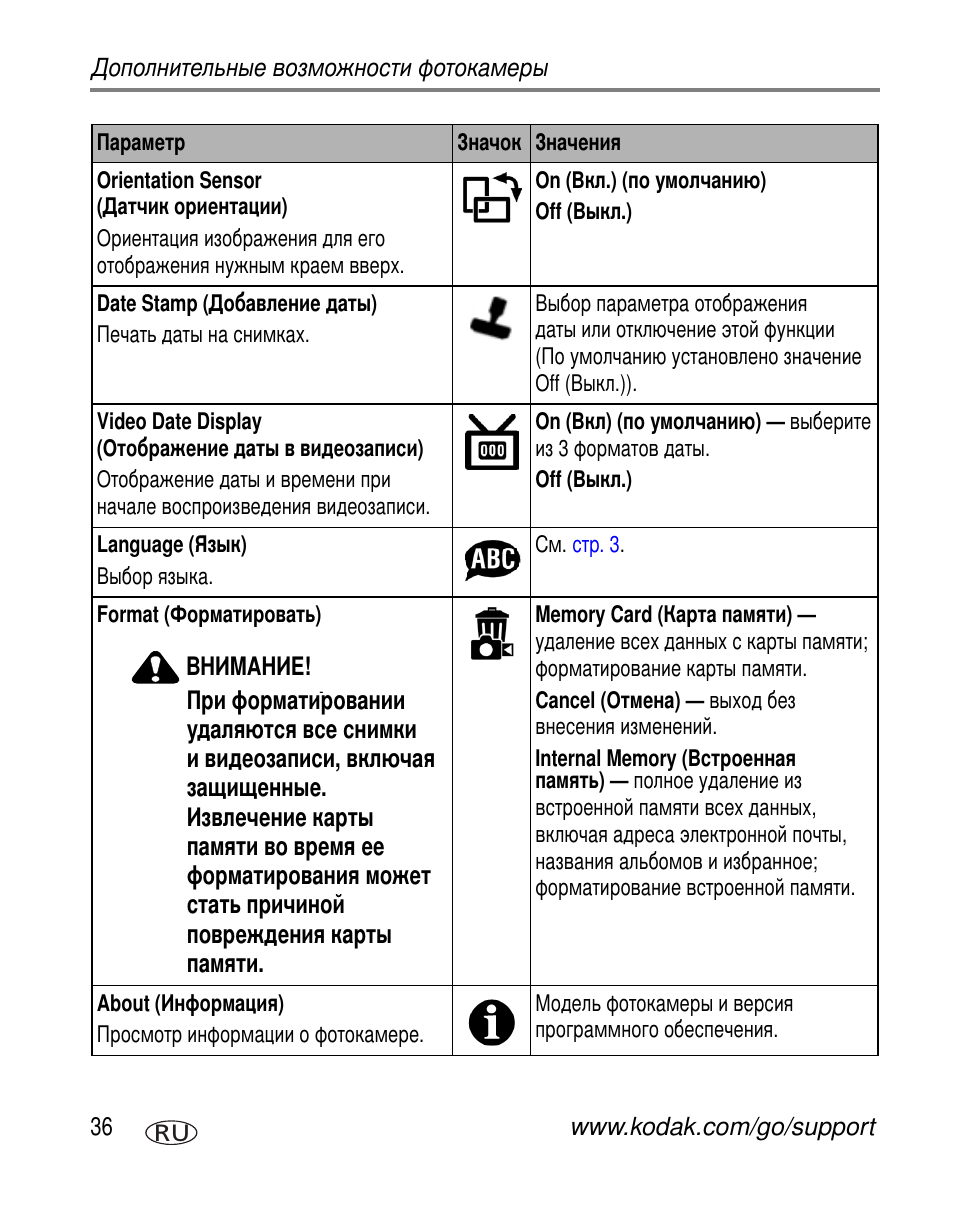 Kodak C330 User Manual | Page 42 / 81