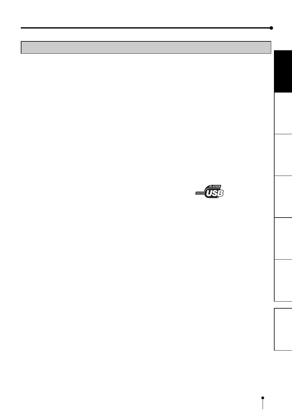 Special features | MITSUBISHI ELECTRIC CP9500DW User Manual | Page 8 / 26