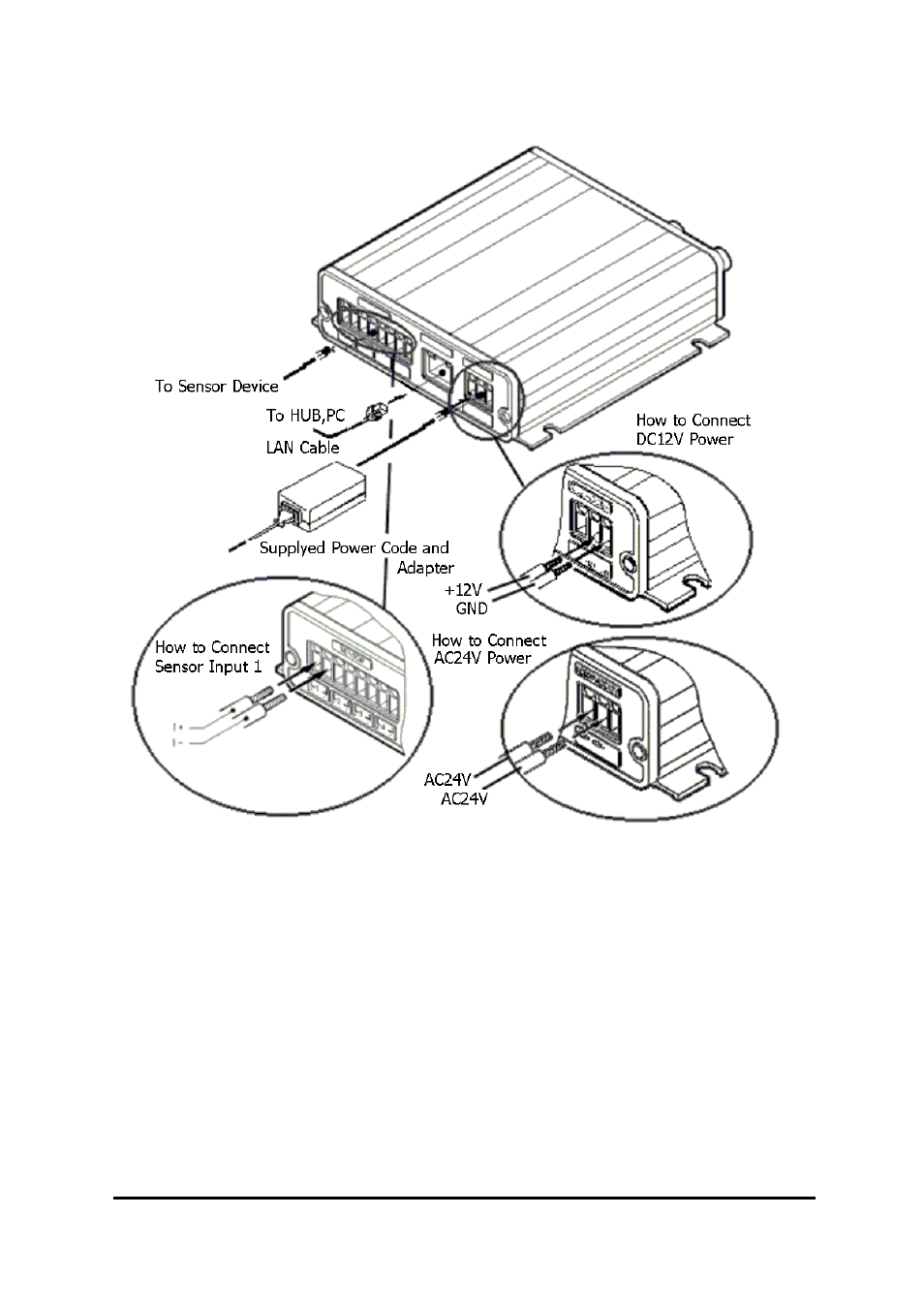 MITSUBISHI ELECTRIC DX-VS1 User Manual | Page 13 / 38