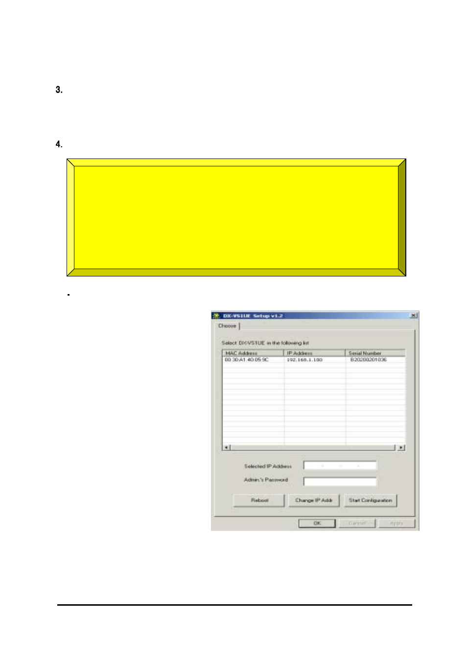 Installing dx-vs1ue setup program, Important | MITSUBISHI ELECTRIC DX-VS1 User Manual | Page 15 / 38