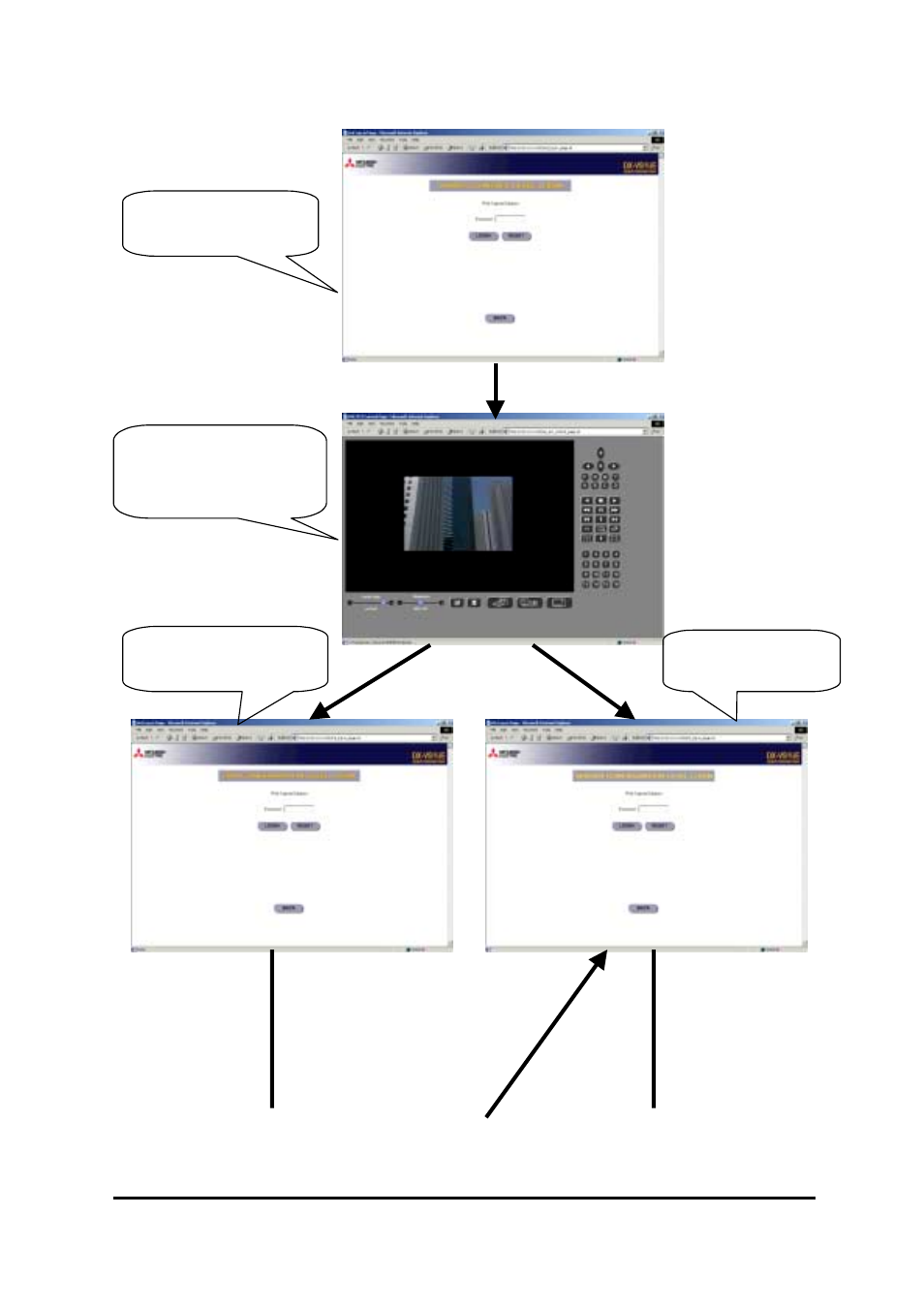 MITSUBISHI ELECTRIC DX-VS1 User Manual | Page 20 / 38