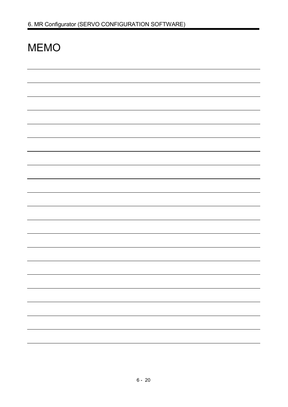 MITSUBISHI ELECTRIC MR-J2S- CP User Manual | Page 181 / 357