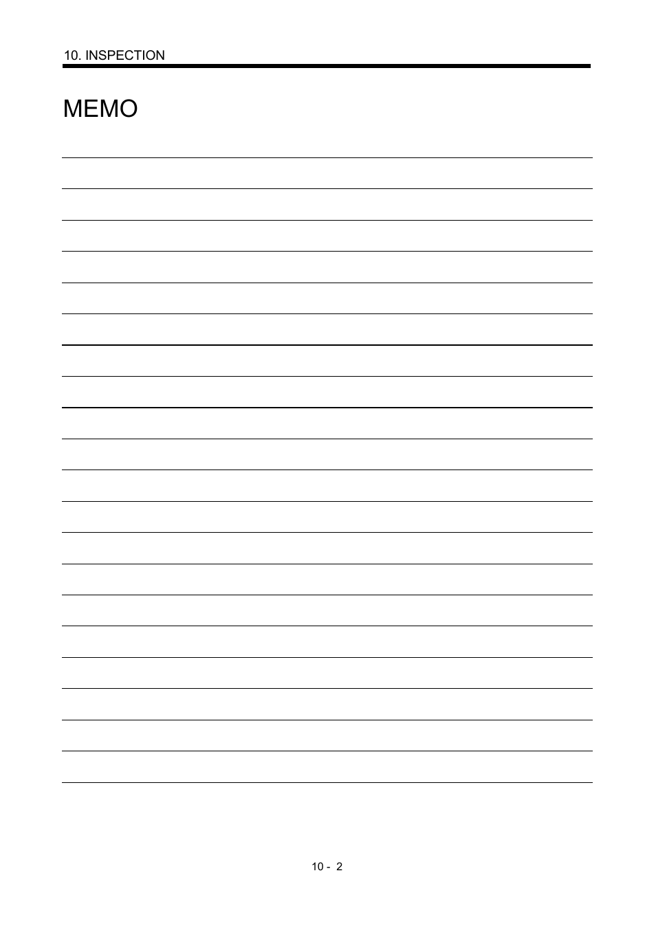 MITSUBISHI ELECTRIC MR-J2S- CP User Manual | Page 231 / 357