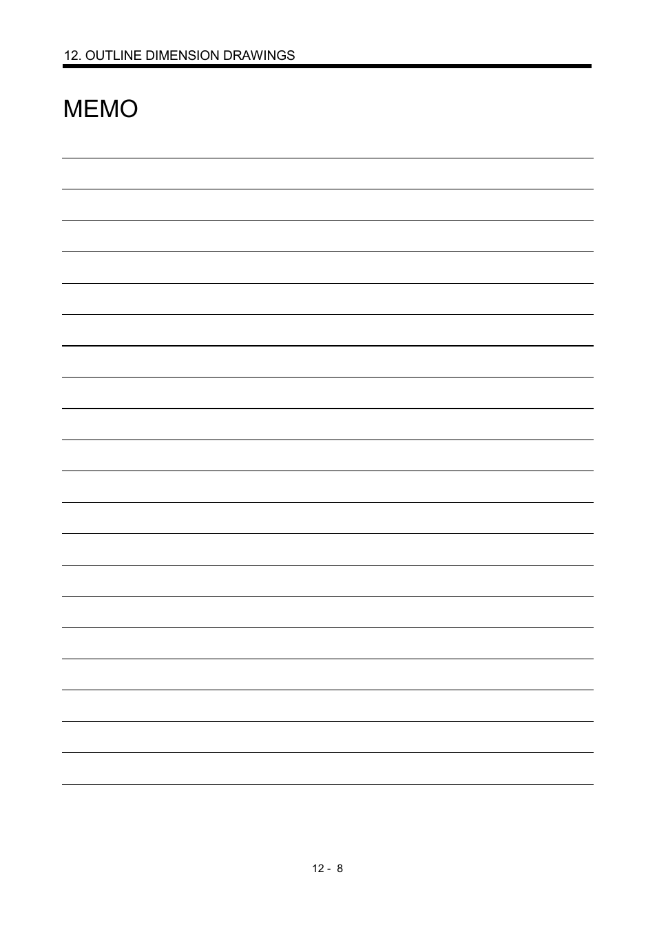 MITSUBISHI ELECTRIC MR-J2S- CP User Manual | Page 249 / 357
