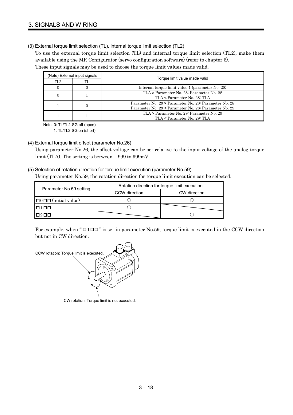 Signals and wiring | MITSUBISHI ELECTRIC MR-J2S- CP User Manual | Page 67 / 357