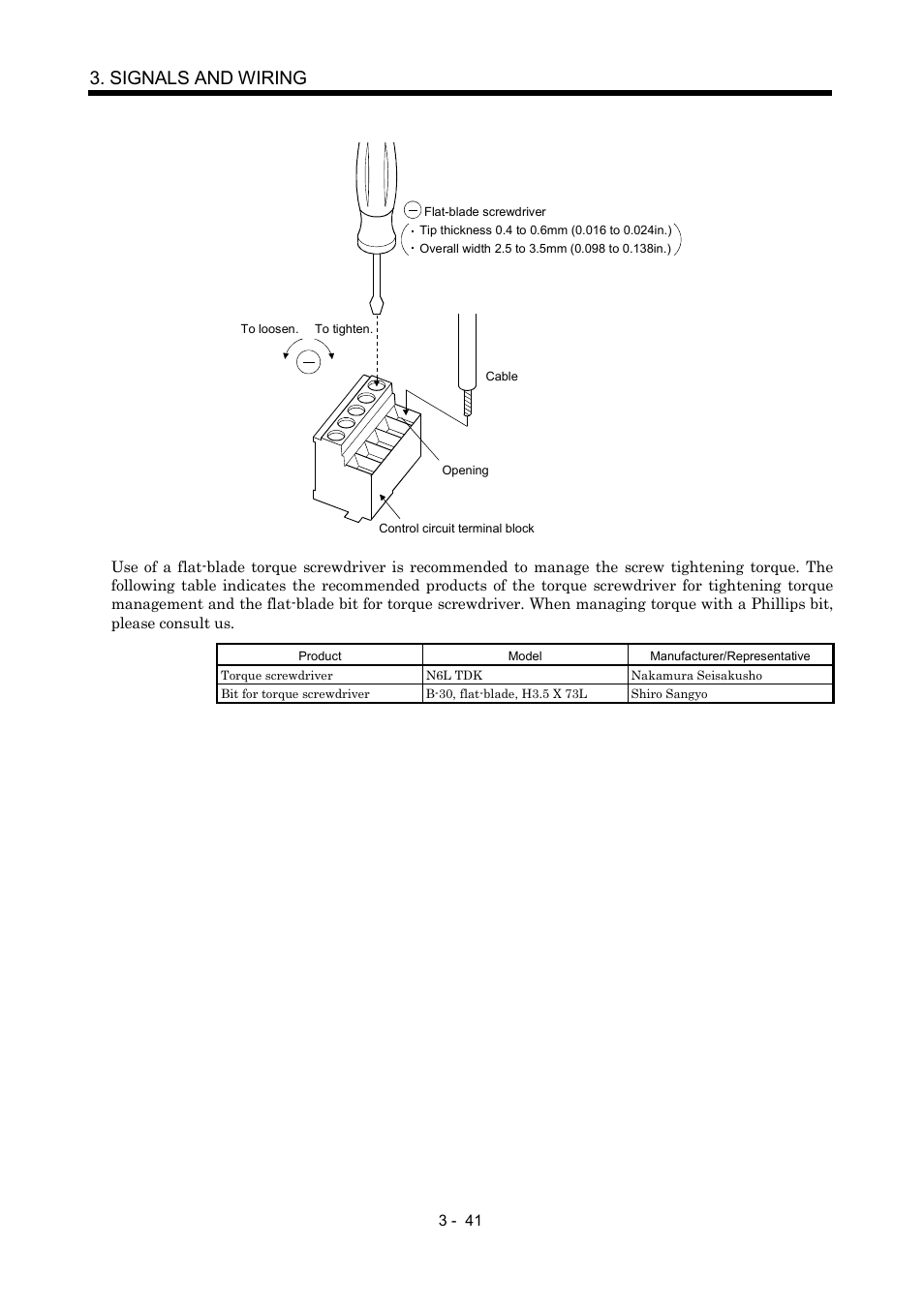 Signals and wiring | MITSUBISHI ELECTRIC MR-J2S- CP User Manual | Page 90 / 357