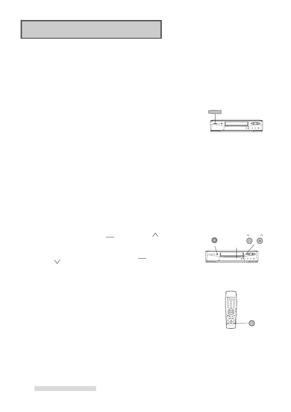 Playback, Setting up your vcr, Tv with audio/ video inputs | Tv without audio/video inputs | MITSUBISHI ELECTRIC HS-U778 User Manual | Page 12 / 68