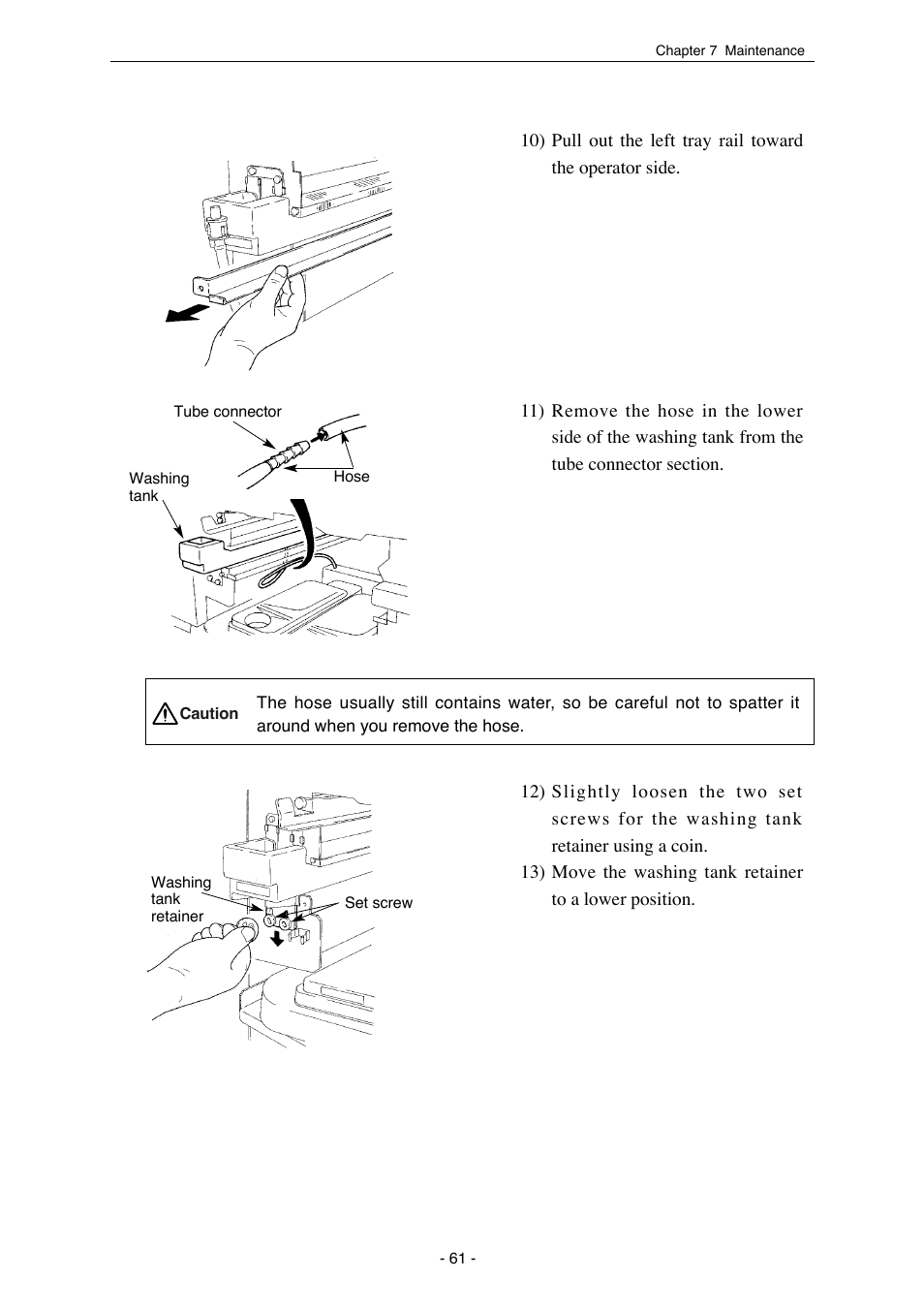 MITSUBISHI ELECTRIC SDP-Eco 1630 III User Manual | Page 69 / 83