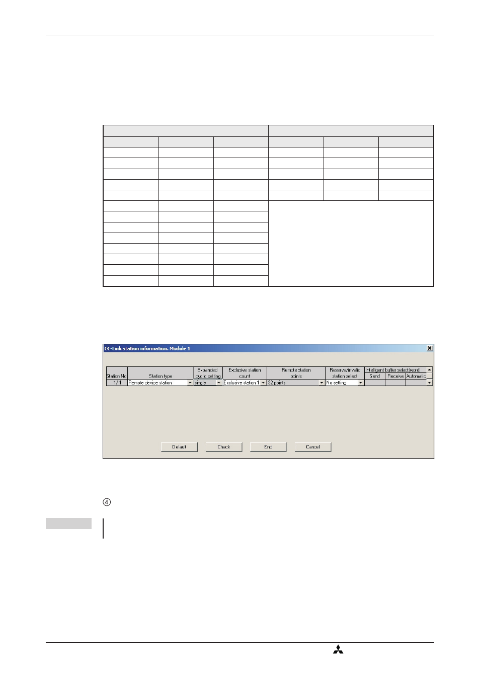 MITSUBISHI ELECTRIC MR-J3-T User Manual | Page 44 / 52