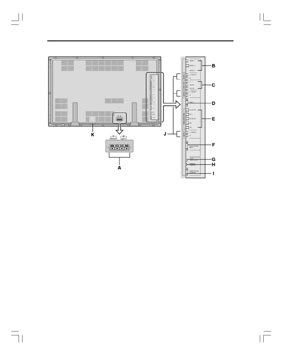 MITSUBISHI ELECTRIC PD-5010 User Manual | Page 10 / 68