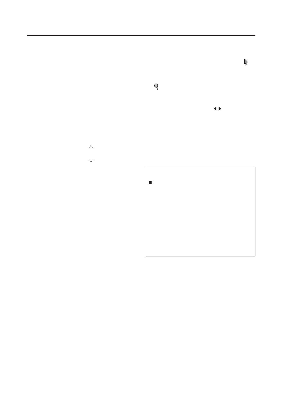 Basic operations | MITSUBISHI ELECTRIC PD-5010 User Manual | Page 18 / 68