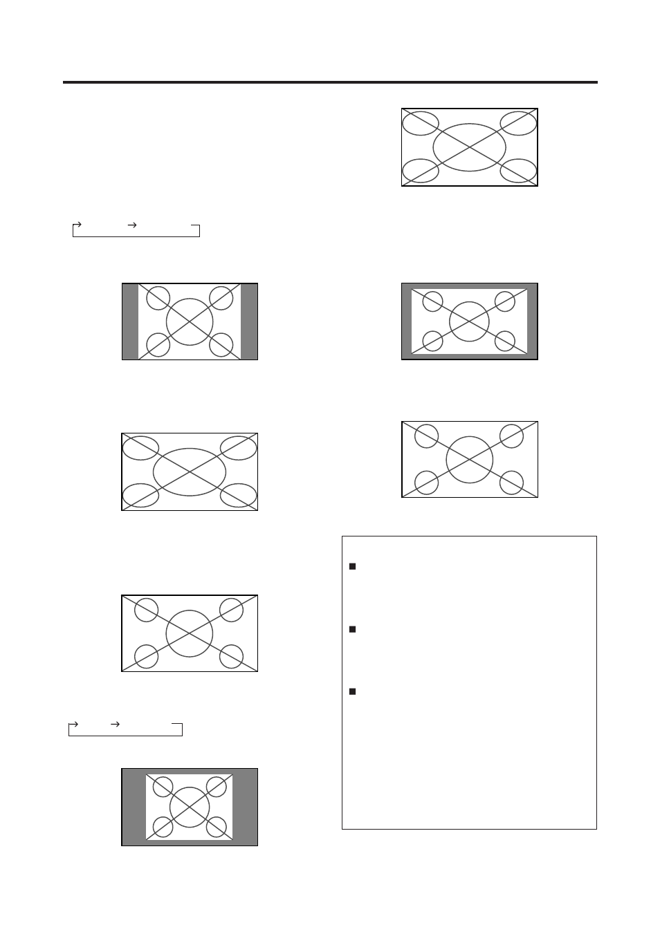 Watching computer images | MITSUBISHI ELECTRIC PD-5010 User Manual | Page 21 / 68