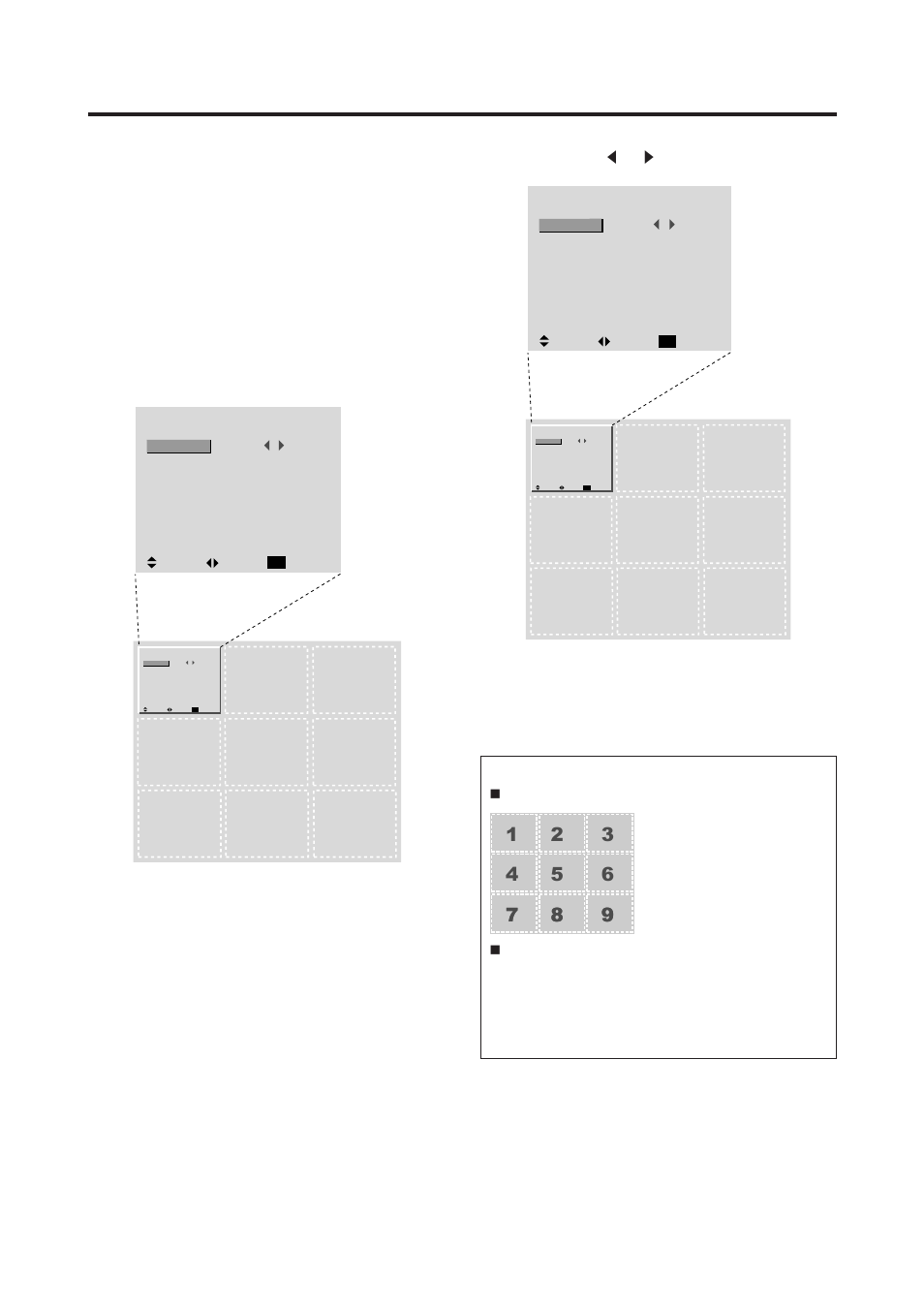 MITSUBISHI ELECTRIC PD-5010 User Manual | Page 34 / 68