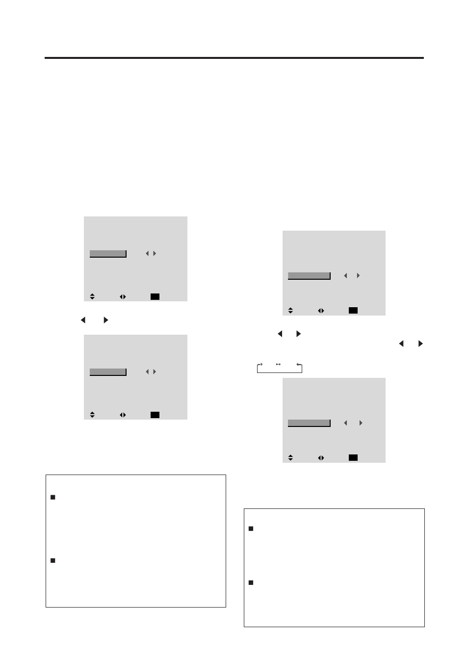 MITSUBISHI ELECTRIC PD-5010 User Manual | Page 37 / 68