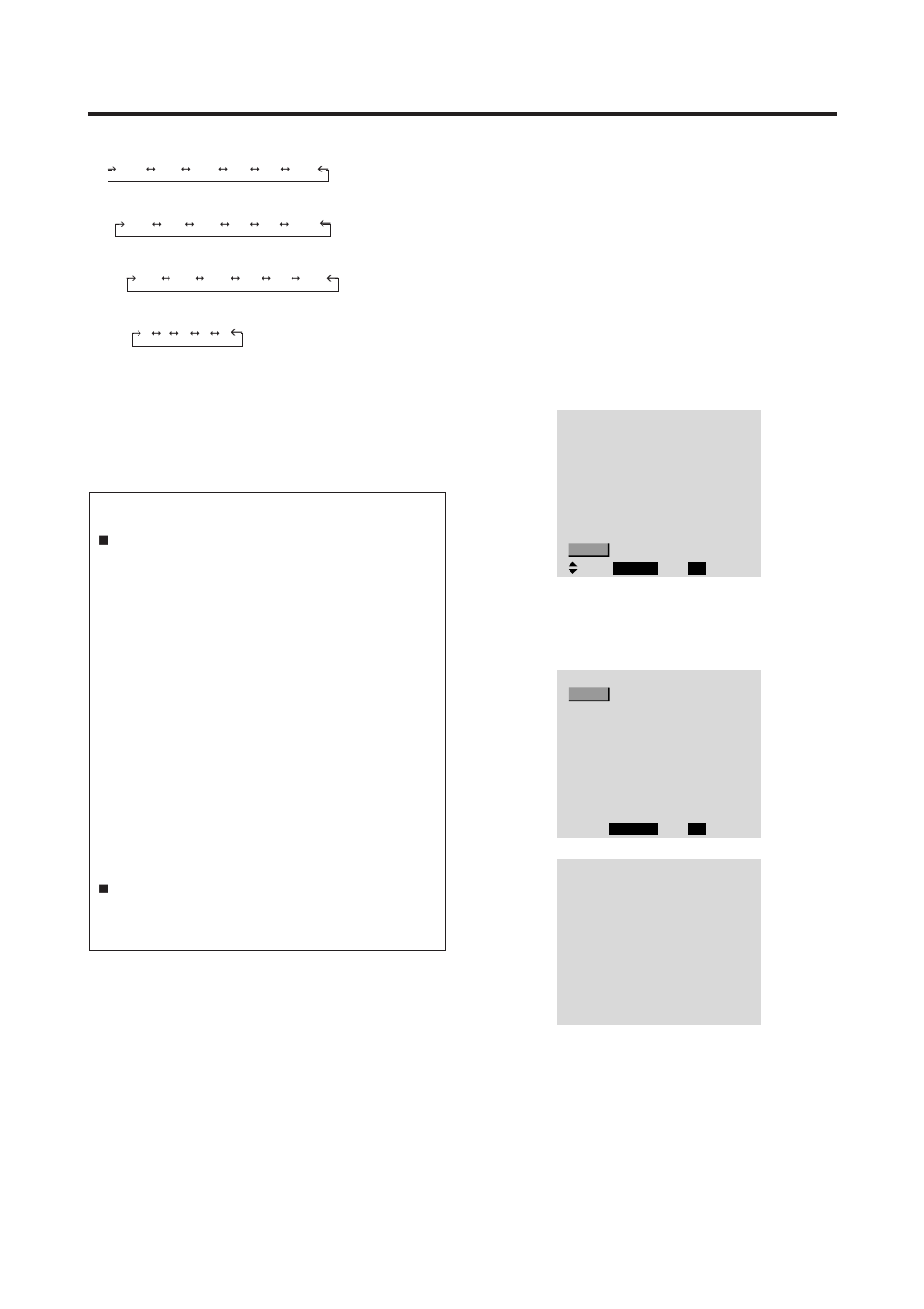 MITSUBISHI ELECTRIC PD-5010 User Manual | Page 41 / 68