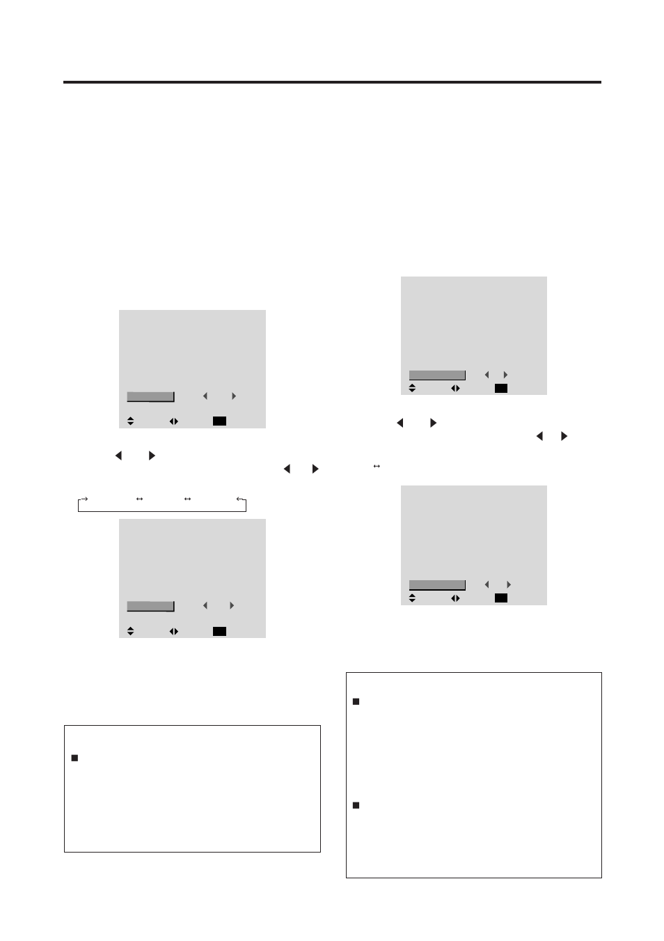 MITSUBISHI ELECTRIC PD-5010 User Manual | Page 44 / 68