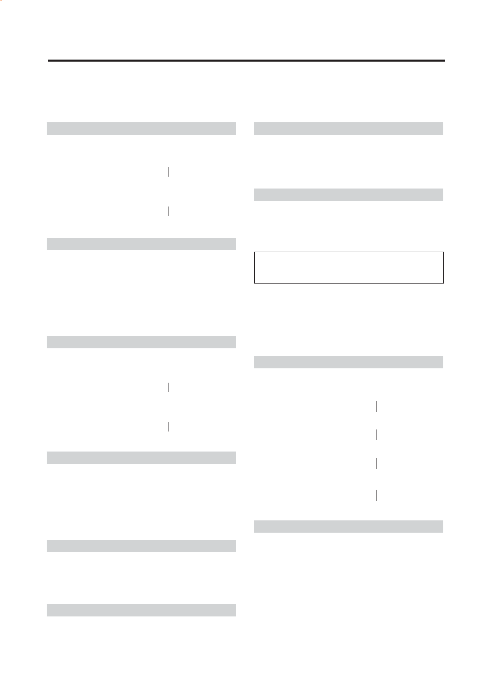 MITSUBISHI ELECTRIC PD-5010 User Manual | Page 50 / 68