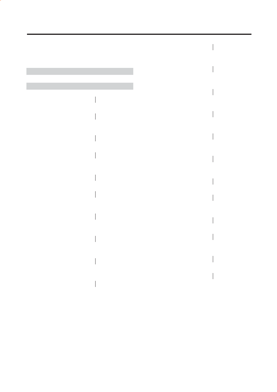 MITSUBISHI ELECTRIC PD-5010 User Manual | Page 59 / 68