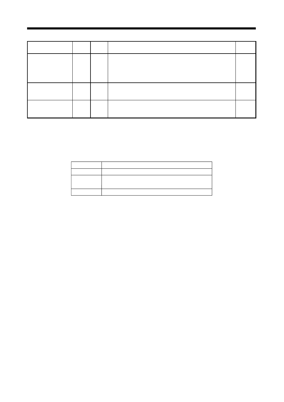 3 changing the status display screen, Display and operation | MITSUBISHI ELECTRIC MR-E- A/AG User Manual | Page 119 / 310