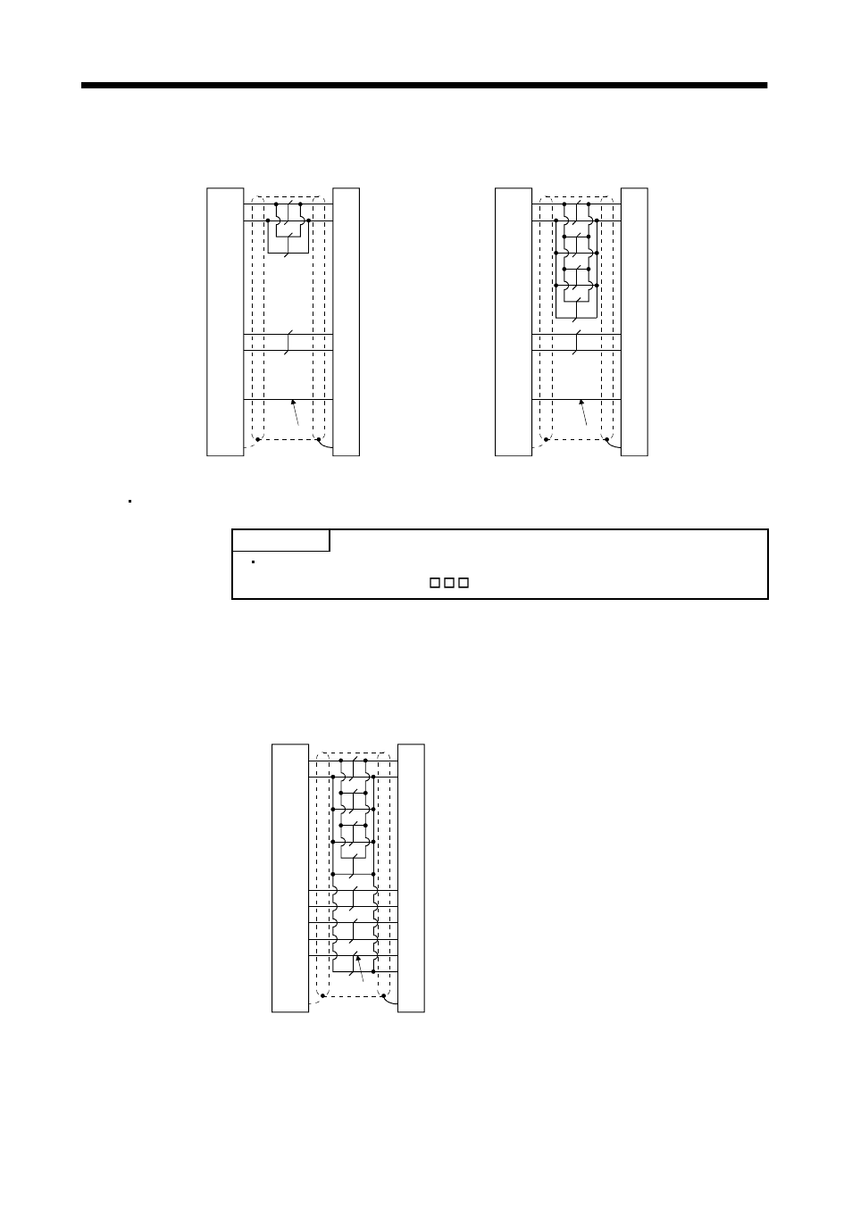 Options and auxiliary equipment | MITSUBISHI ELECTRIC MR-E- A/AG User Manual | Page 187 / 310