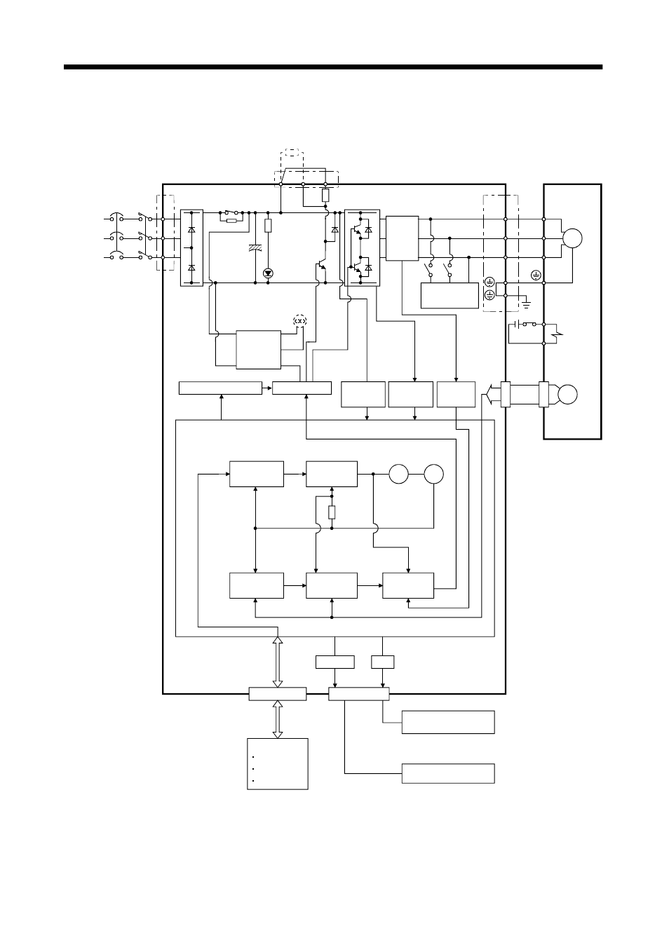 2 function block diagram, Functions and configuration | MITSUBISHI ELECTRIC MR-E- A/AG User Manual | Page 19 / 310