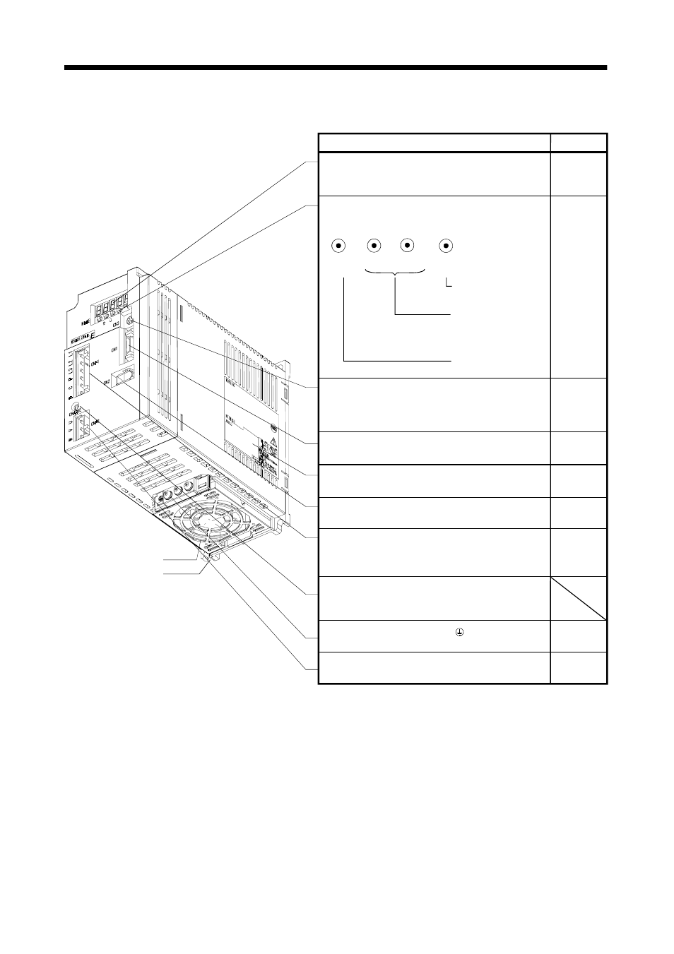 Functions and configuration | MITSUBISHI ELECTRIC MR-E- A/AG User Manual | Page 25 / 310