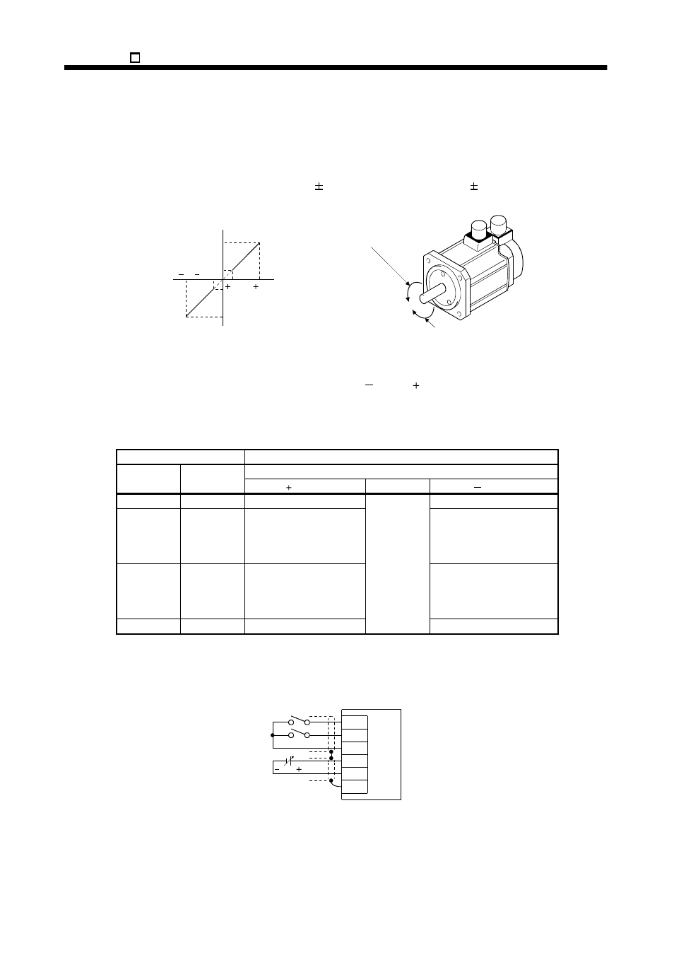 MITSUBISHI ELECTRIC MR-E- A/AG User Manual | Page 266 / 310