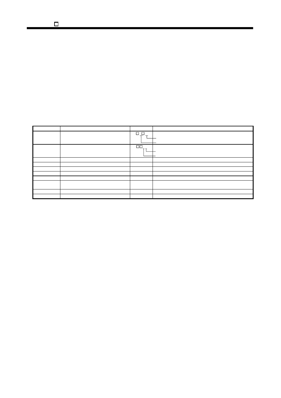 2 torque control mode | MITSUBISHI ELECTRIC MR-E- A/AG User Manual | Page 272 / 310