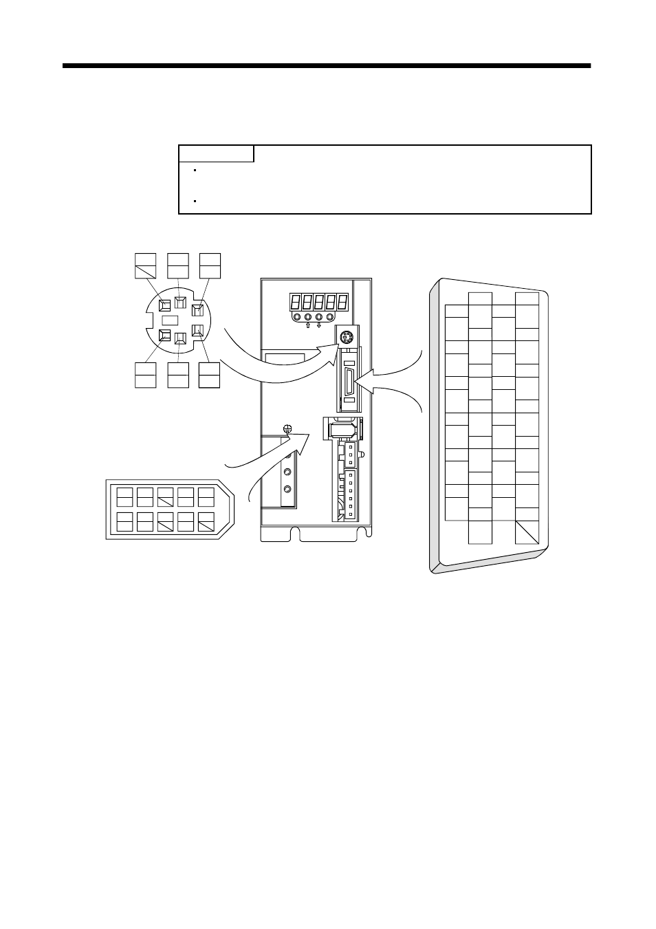 3 i/o signals, 1 connectors and signal arrangements, Signals and wiring | MITSUBISHI ELECTRIC MR-E- A/AG User Manual | Page 41 / 310