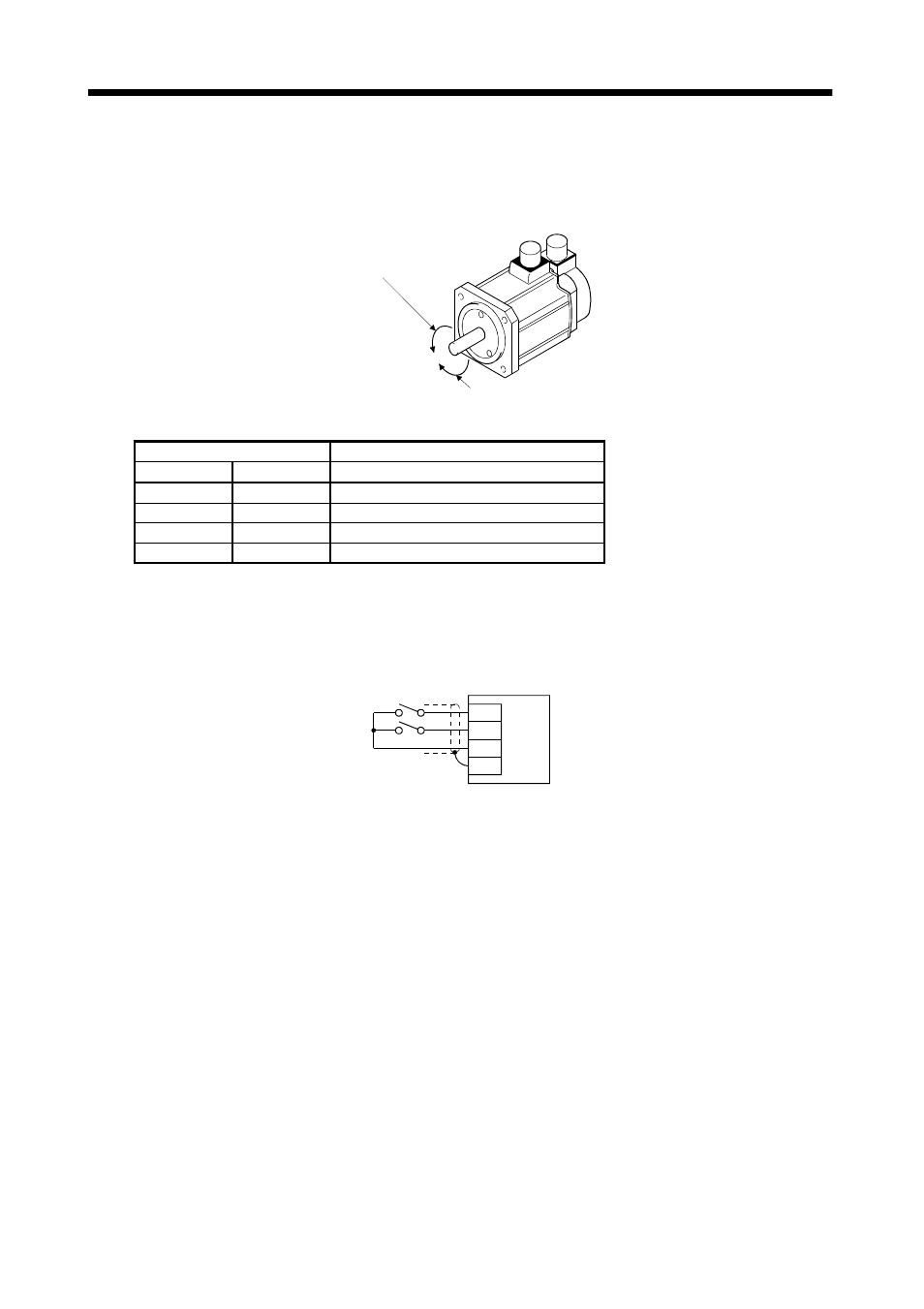 2 internal speed control mode, Signals and wiring | MITSUBISHI ELECTRIC MR-E- A/AG User Manual | Page 55 / 310