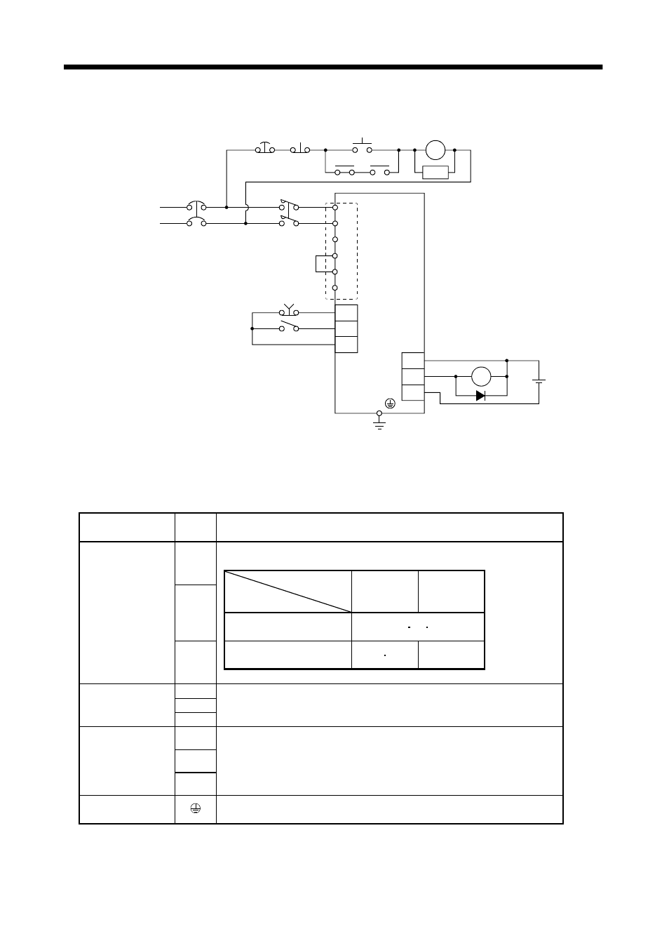 2 terminals, Signals and wiring | MITSUBISHI ELECTRIC MR-E- A/AG User Manual | Page 66 / 310