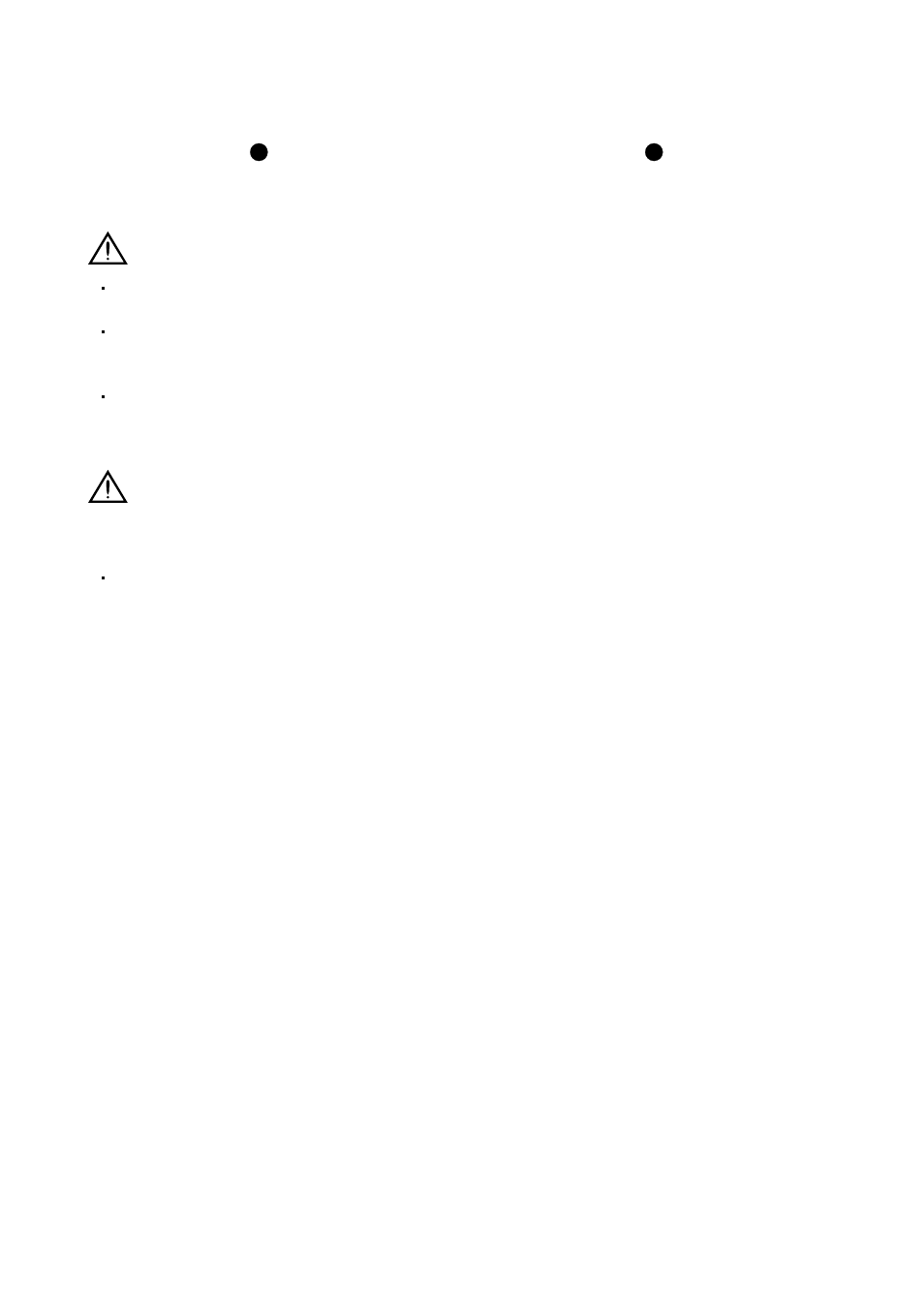 About processing of waste, For maximum safety, Eep-rom life | MITSUBISHI ELECTRIC MR-E- A/AG User Manual | Page 7 / 310