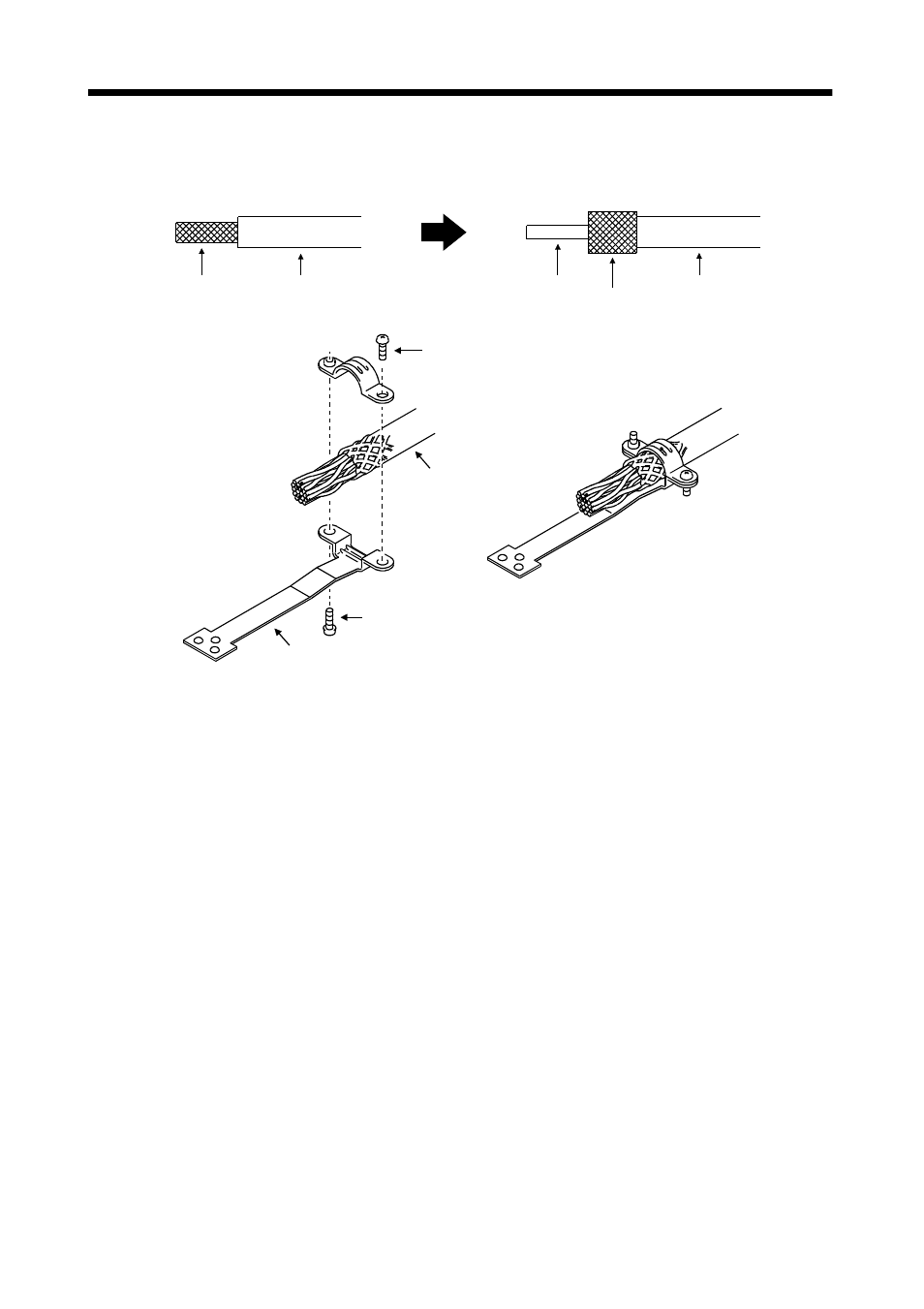 12 instructions for the 3m connector, Signals and wiring | MITSUBISHI ELECTRIC MR-E- A/AG User Manual | Page 79 / 310