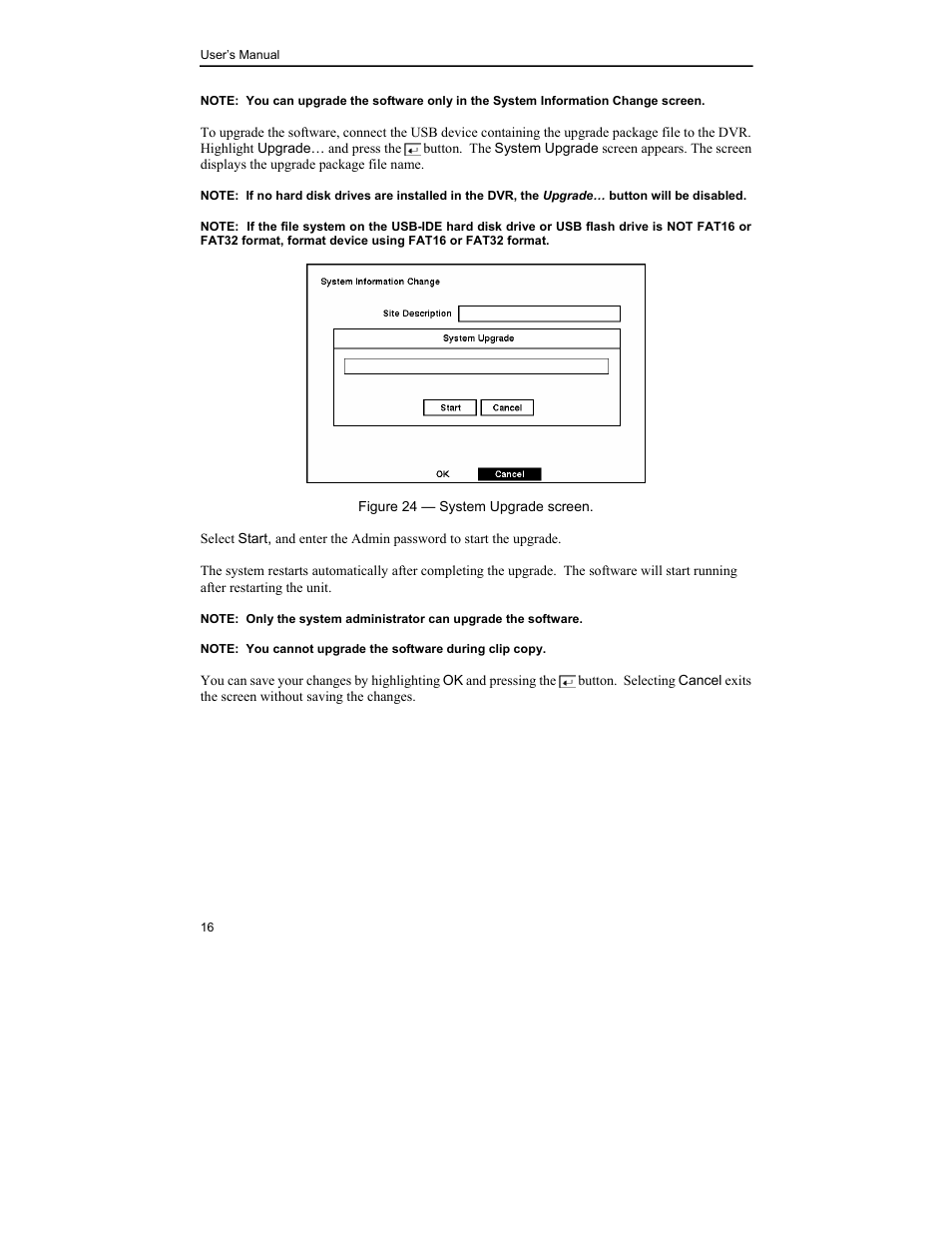 MITSUBISHI ELECTRIC DX-TL4U User Manual | Page 26 / 92