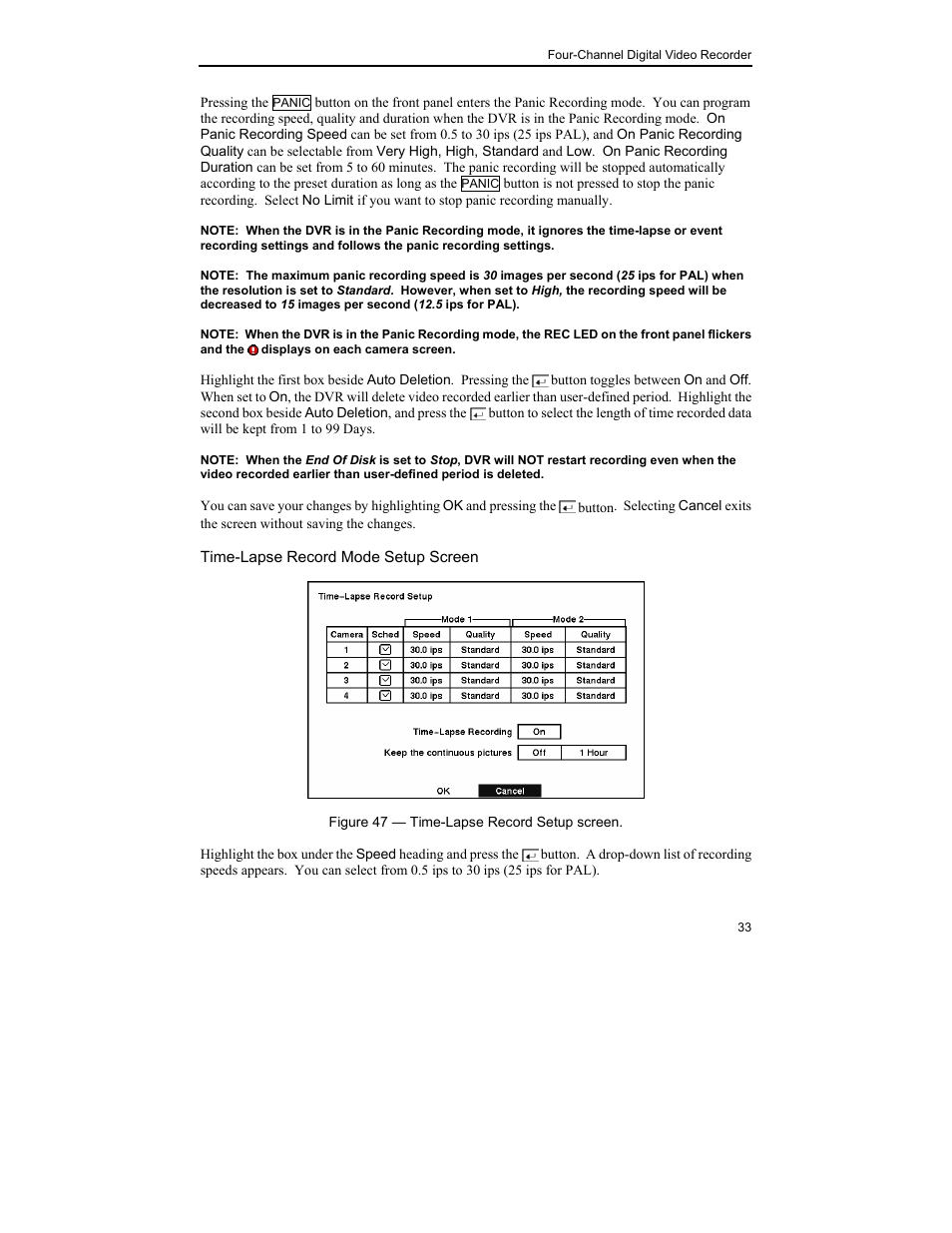 MITSUBISHI ELECTRIC DX-TL4U User Manual | Page 43 / 92