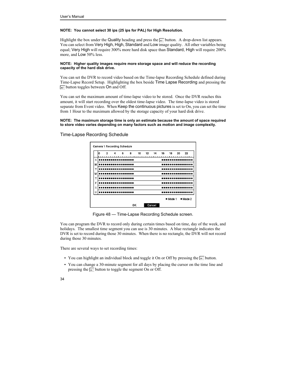 MITSUBISHI ELECTRIC DX-TL4U User Manual | Page 44 / 92