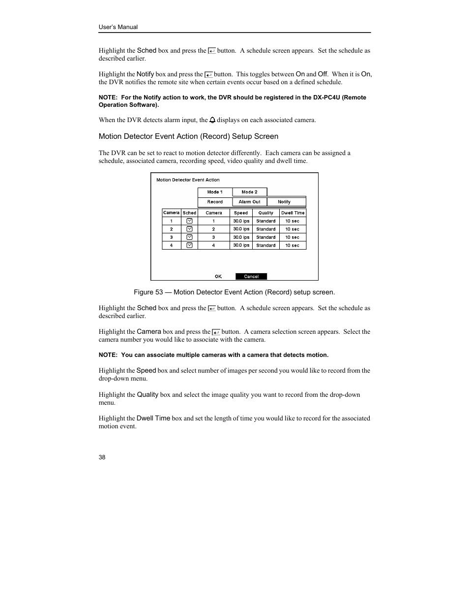 MITSUBISHI ELECTRIC DX-TL4U User Manual | Page 48 / 92