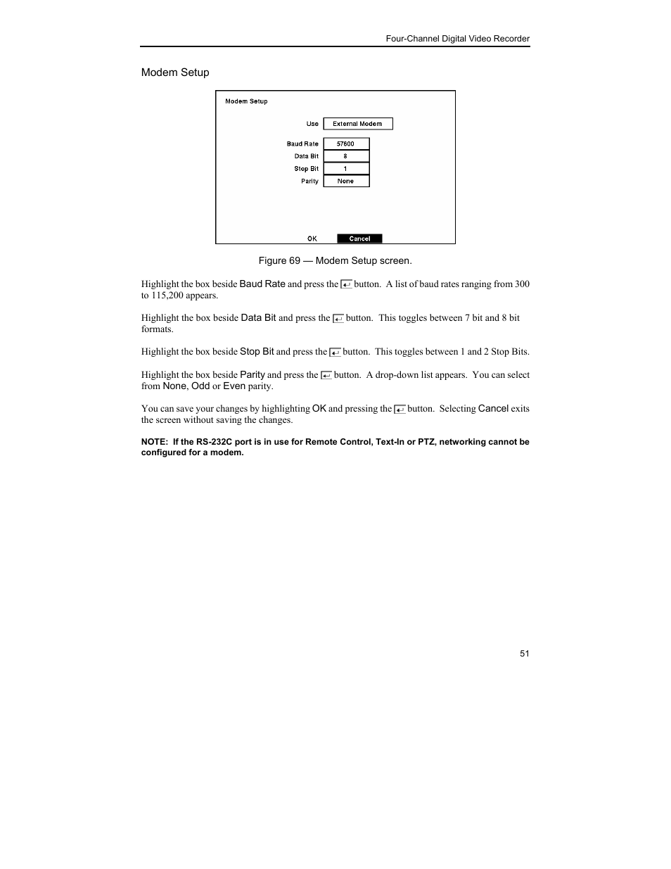 MITSUBISHI ELECTRIC DX-TL4U User Manual | Page 61 / 92