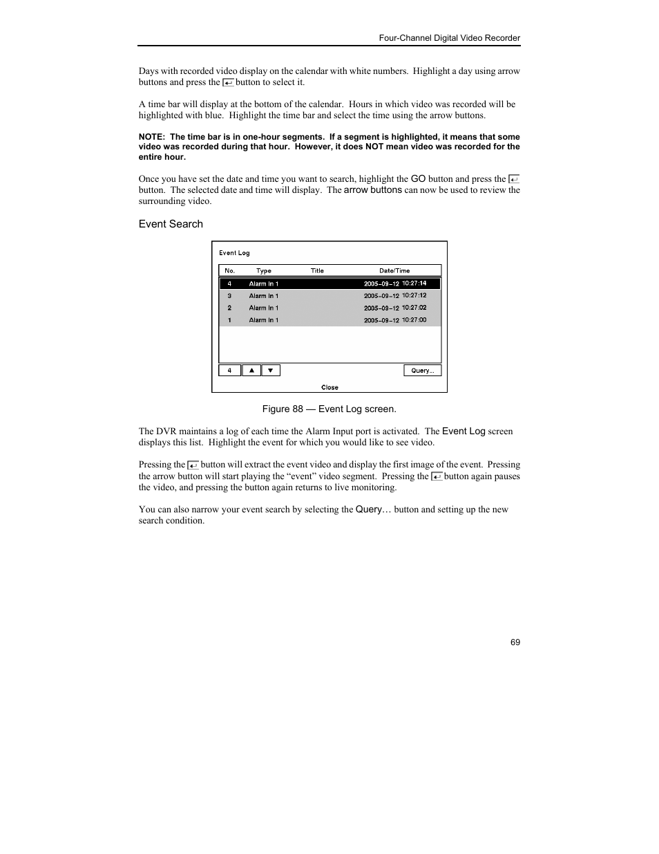 MITSUBISHI ELECTRIC DX-TL4U User Manual | Page 79 / 92